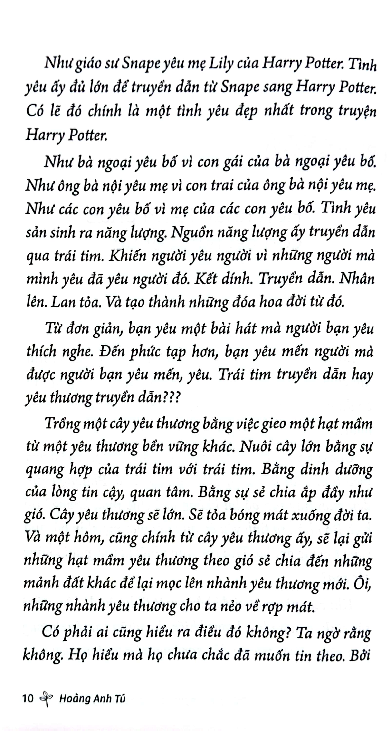 hôn nhân của cha mẹ dạy con cái điều gì? - trồng một người cha gieo lên người mẹ và đổ đầy hạnh phúc vào những đứa trẻ - Ảnh 8