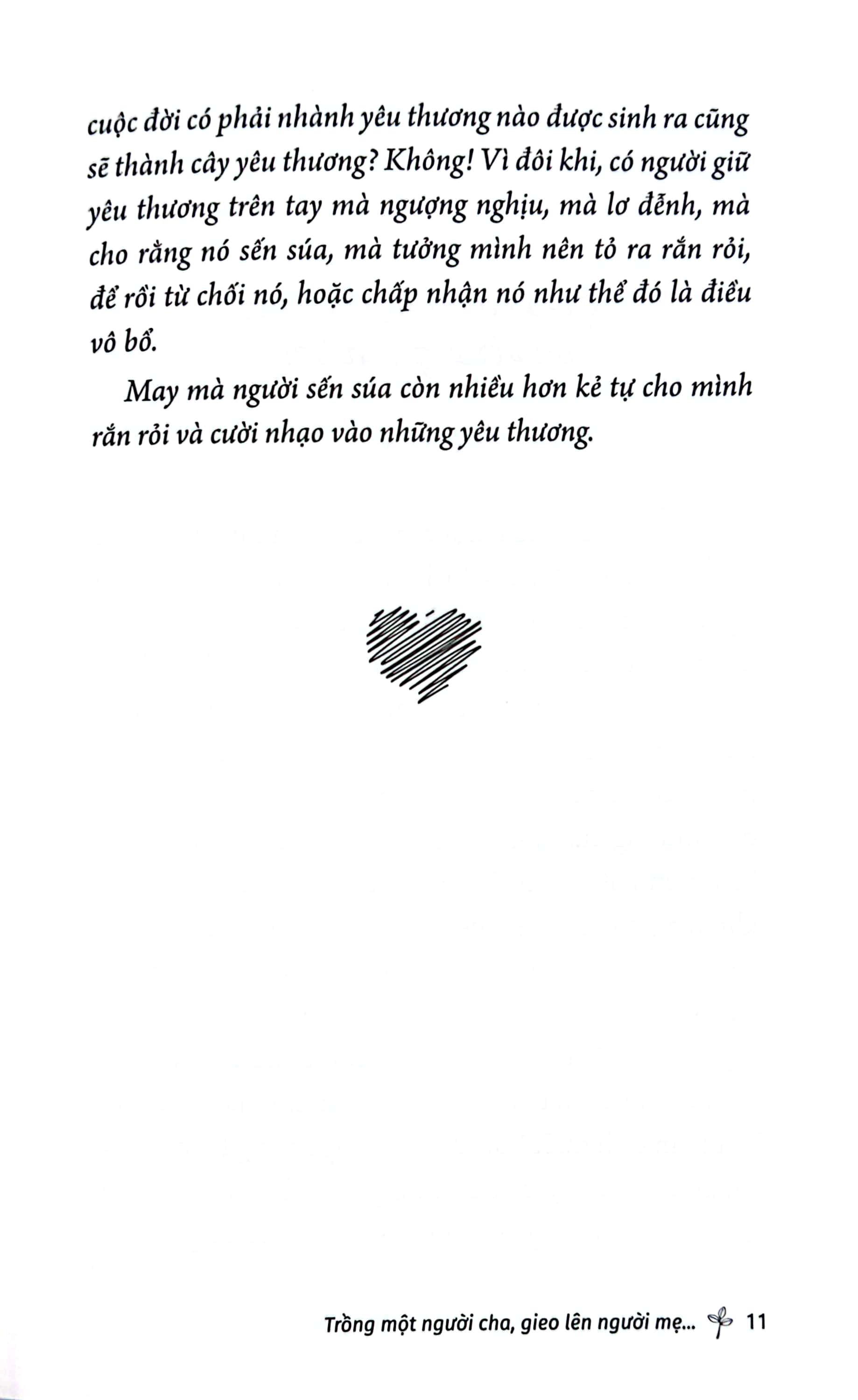 hôn nhân của cha mẹ dạy con cái điều gì? - trồng một người cha gieo lên người mẹ và đổ đầy hạnh phúc vào những đứa trẻ - Ảnh 9