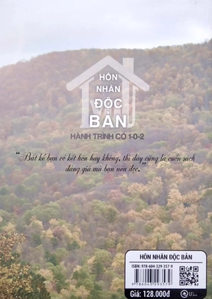 hôn nhân độc bản - hành trình có 1-0-2 - Ảnh 6