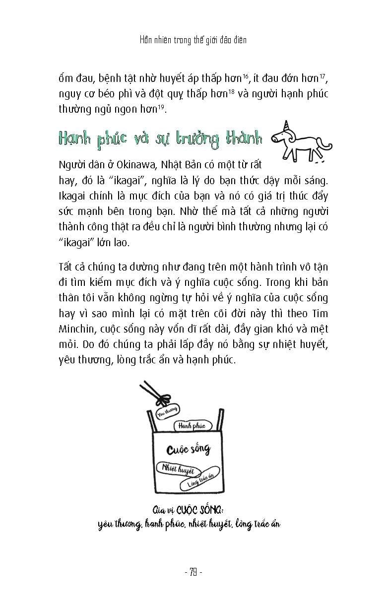 hồn nhiên trong thế giới đảo điên - Ảnh 3