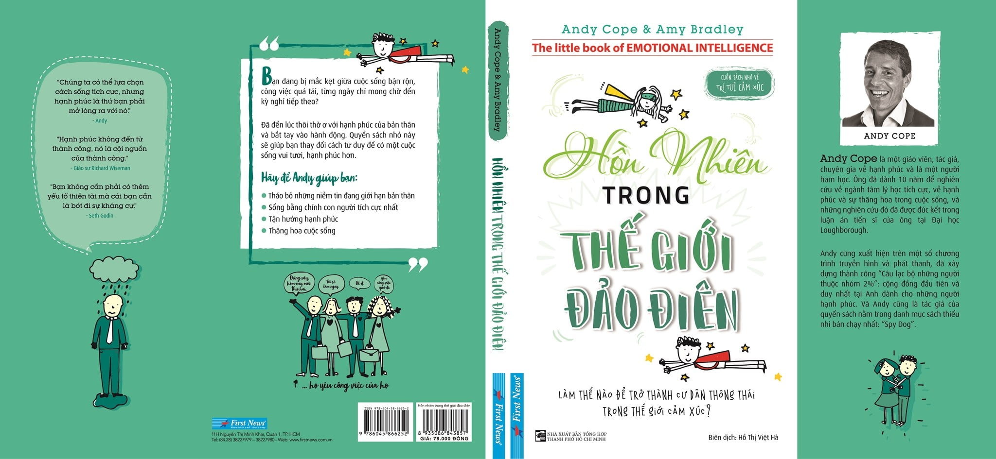 hồn nhiên trong thế giới đảo điên - Ảnh 4