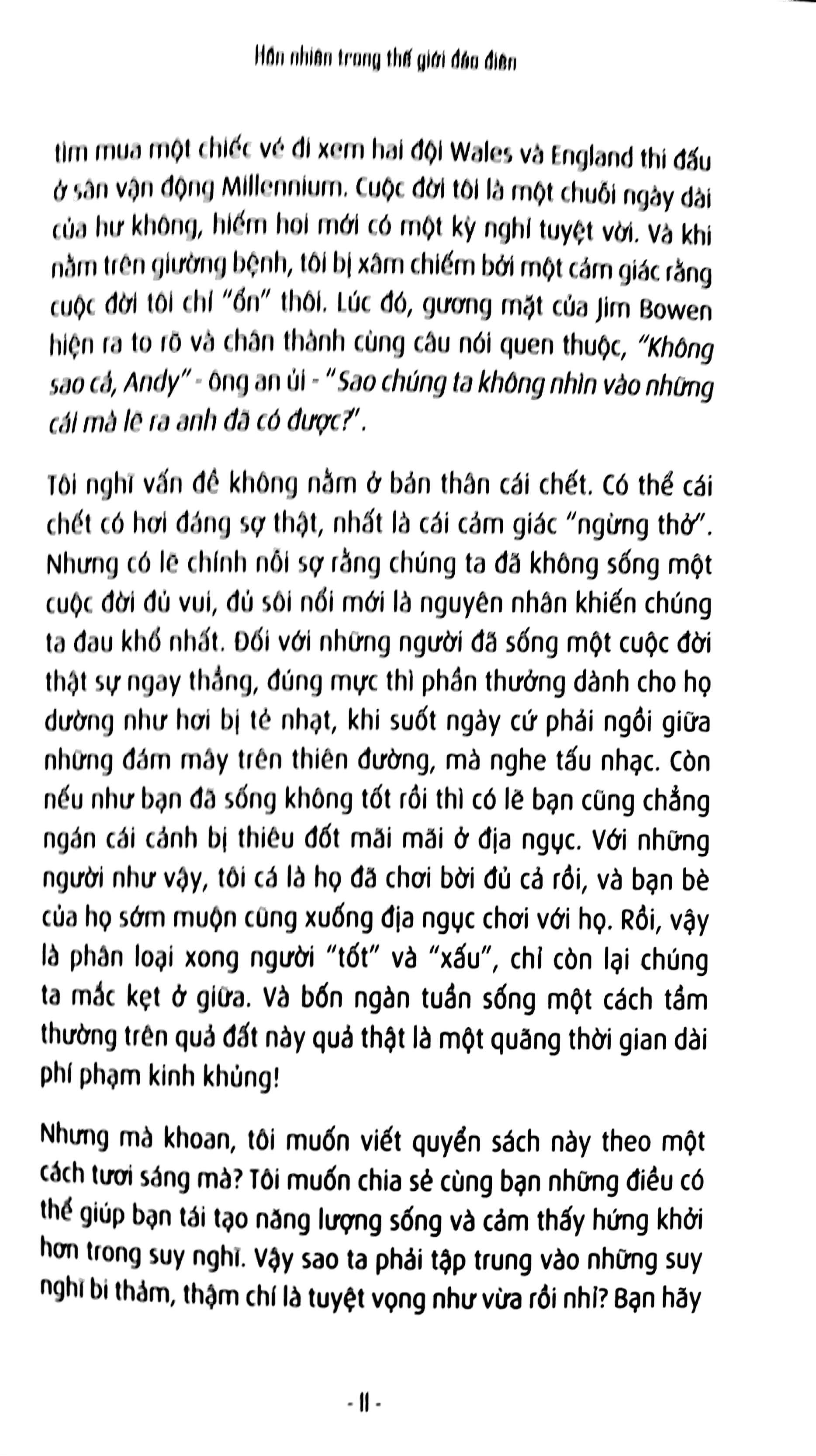 hồn nhiên trong thế giới đảo điên - Ảnh 9