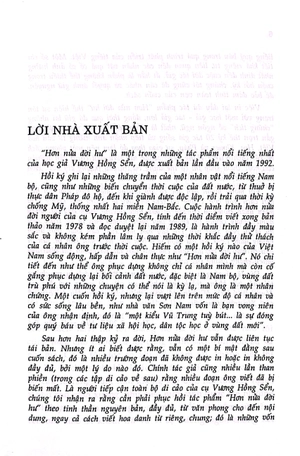 hơn nửa đời hư (bìa mềm) - Ảnh 3