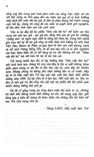 hơn nửa đời hư (bìa mềm) - Ảnh 4