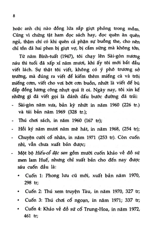 hơn nửa đời hư (bìa mềm) - Ảnh 6