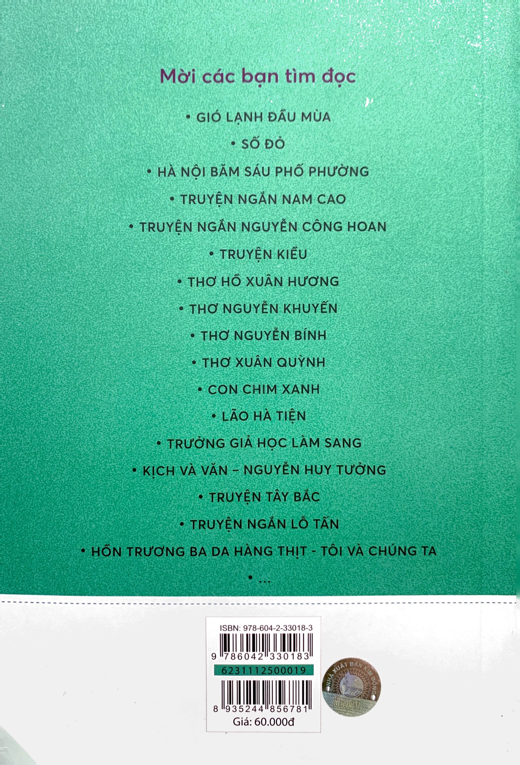 hồn trương ba da hàng thịt - tôi và chúng ta - tủ sách văn học trong nhà trường - Ảnh 9