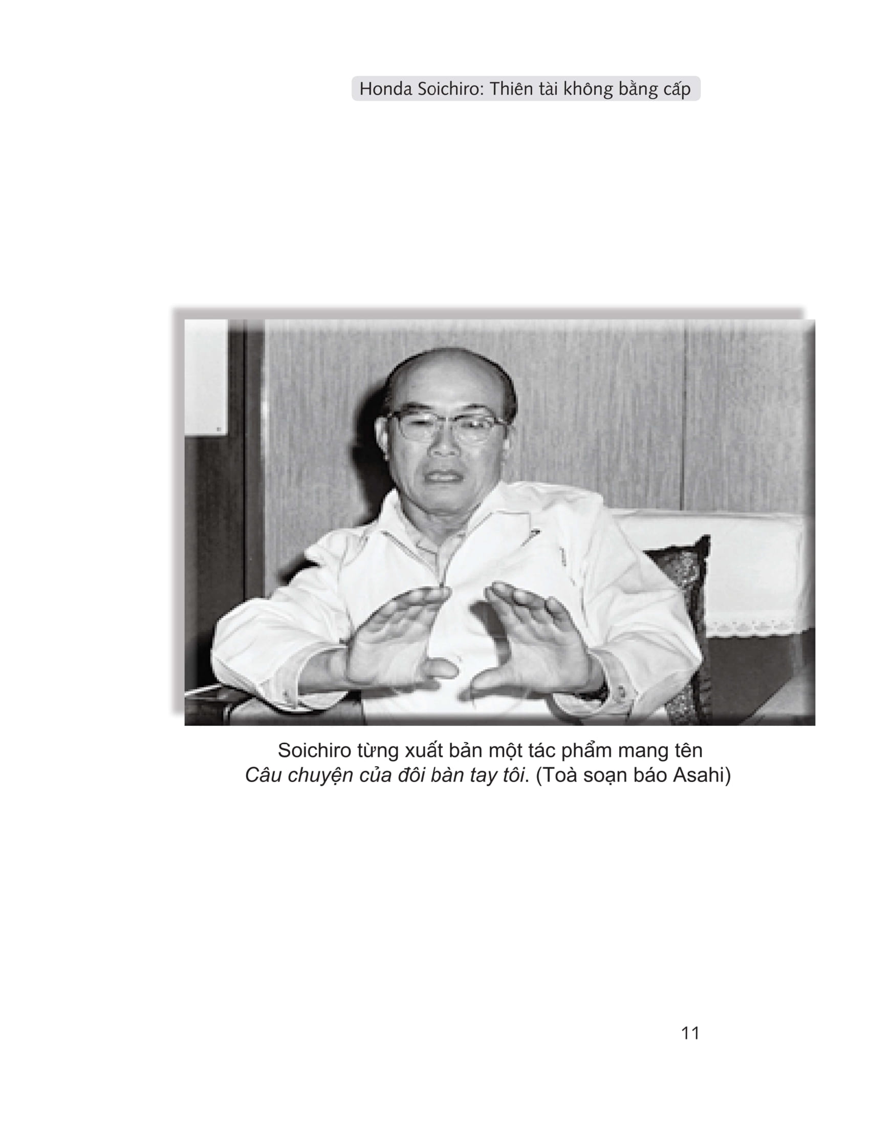 honda soichiro - thiên tài không bằng cấp - Ảnh 10