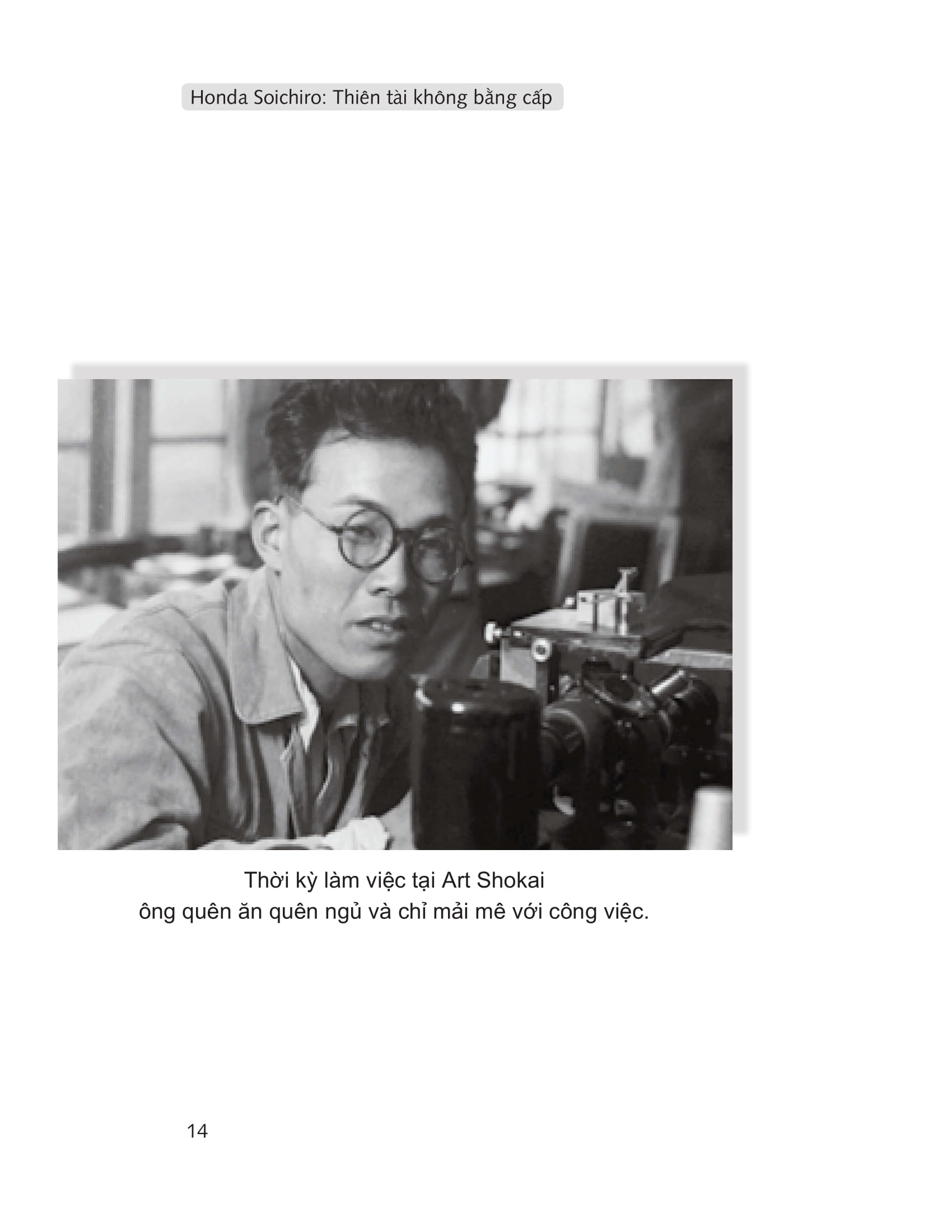 honda soichiro - thiên tài không bằng cấp - Ảnh 13