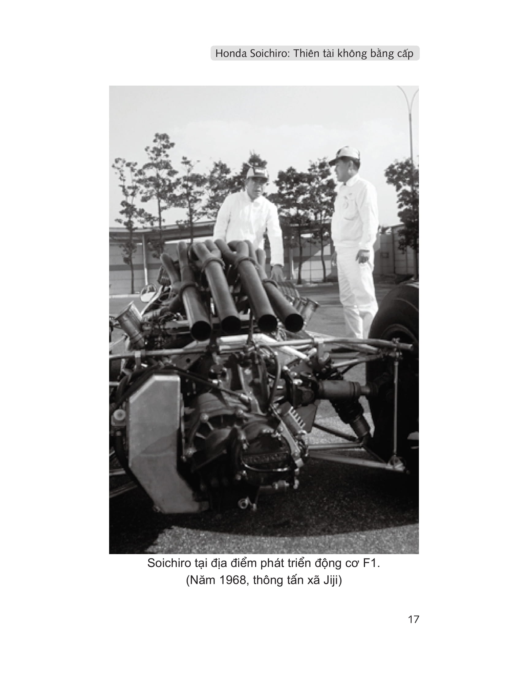 honda soichiro - thiên tài không bằng cấp - Ảnh 16
