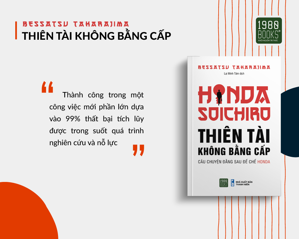 honda soichiro - thiên tài không bằng cấp - Ảnh 3