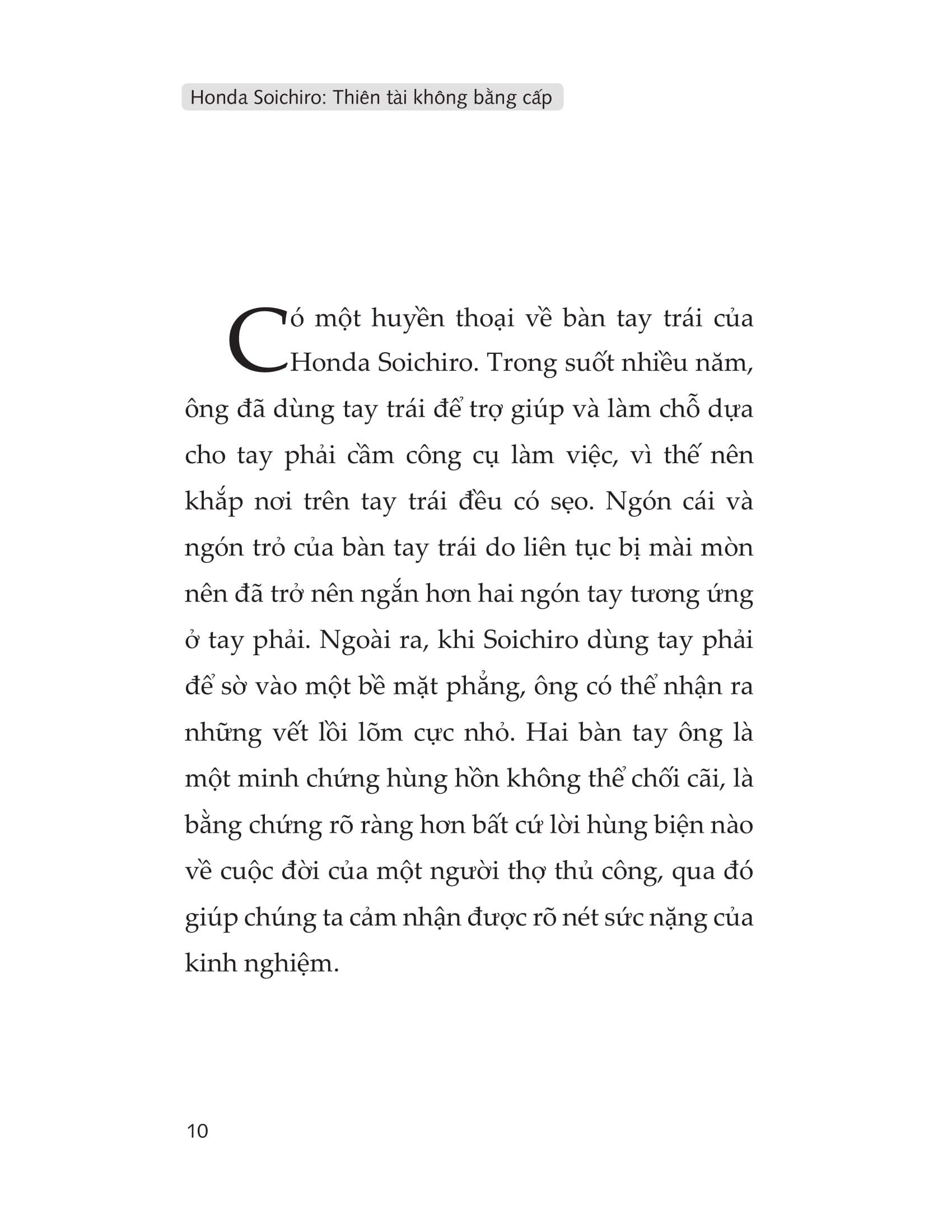 honda soichiro - thiên tài không bằng cấp - Ảnh 9