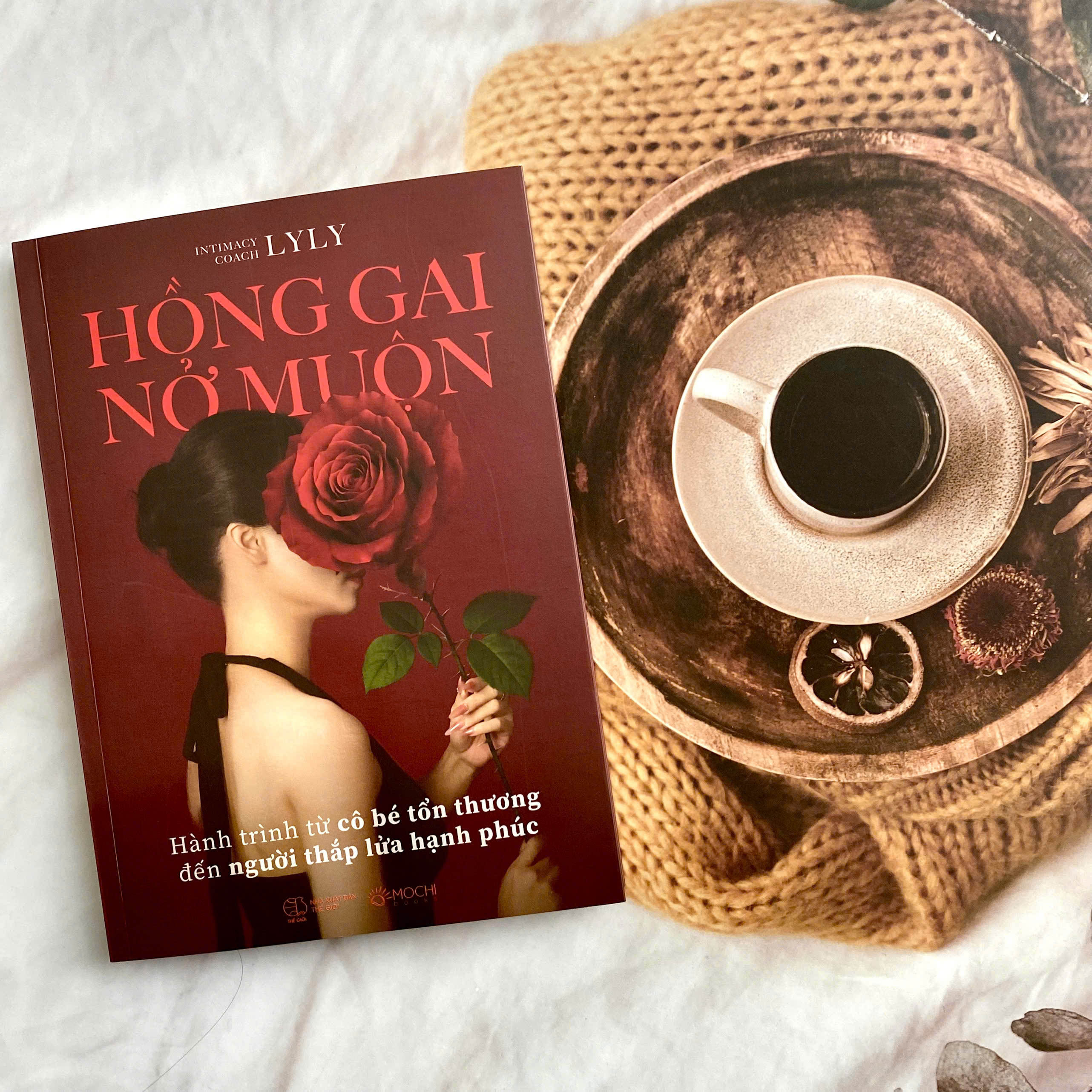 Hồng Gai Nở Muộn - Hành Trình Từ Cô Bé Tổn Thương Đến Người Thắp Lửa Hạnh Phúc - Ảnh 2