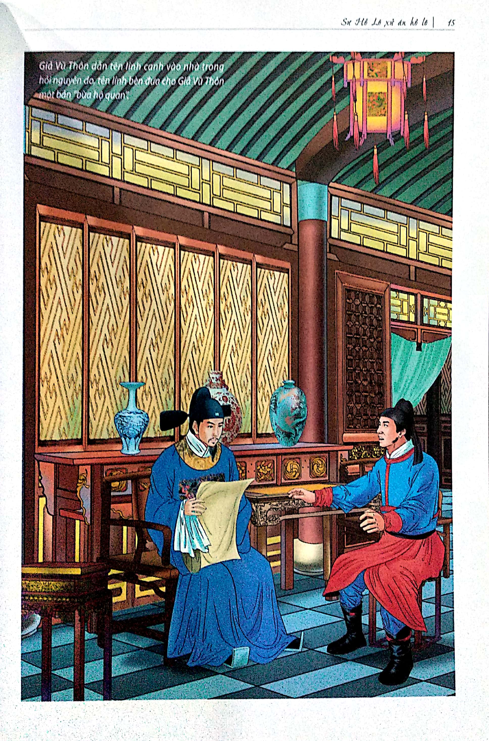 hồng lâu mộng - Ảnh 9