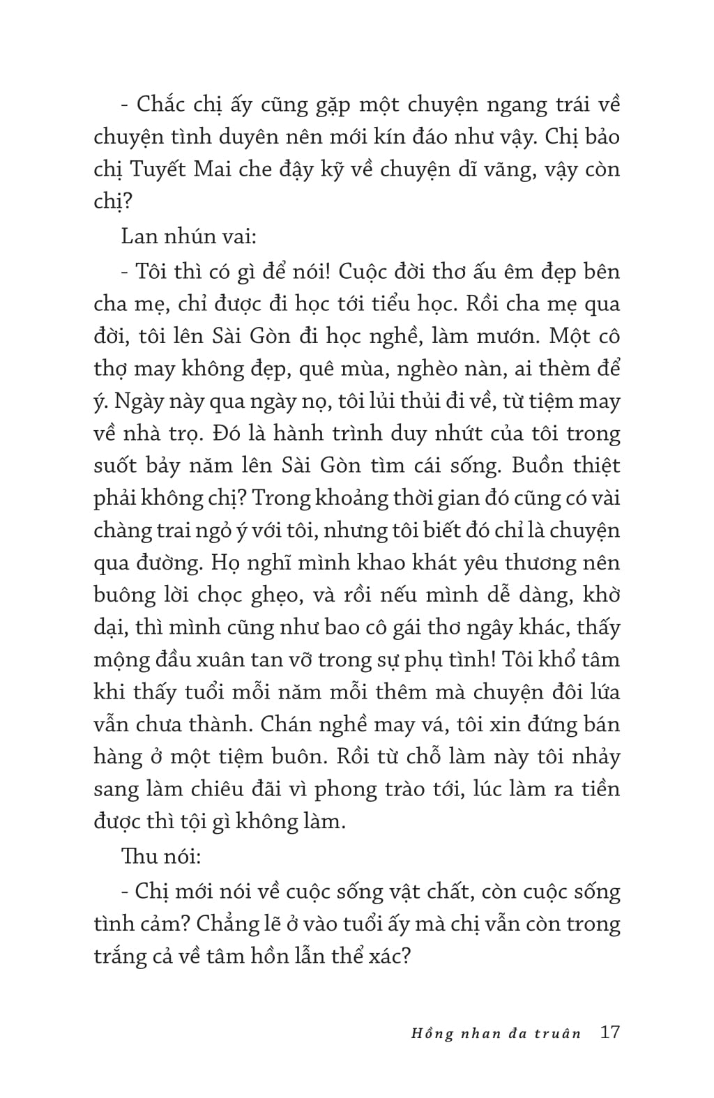 hồng nhan đa truân - Ảnh 10
