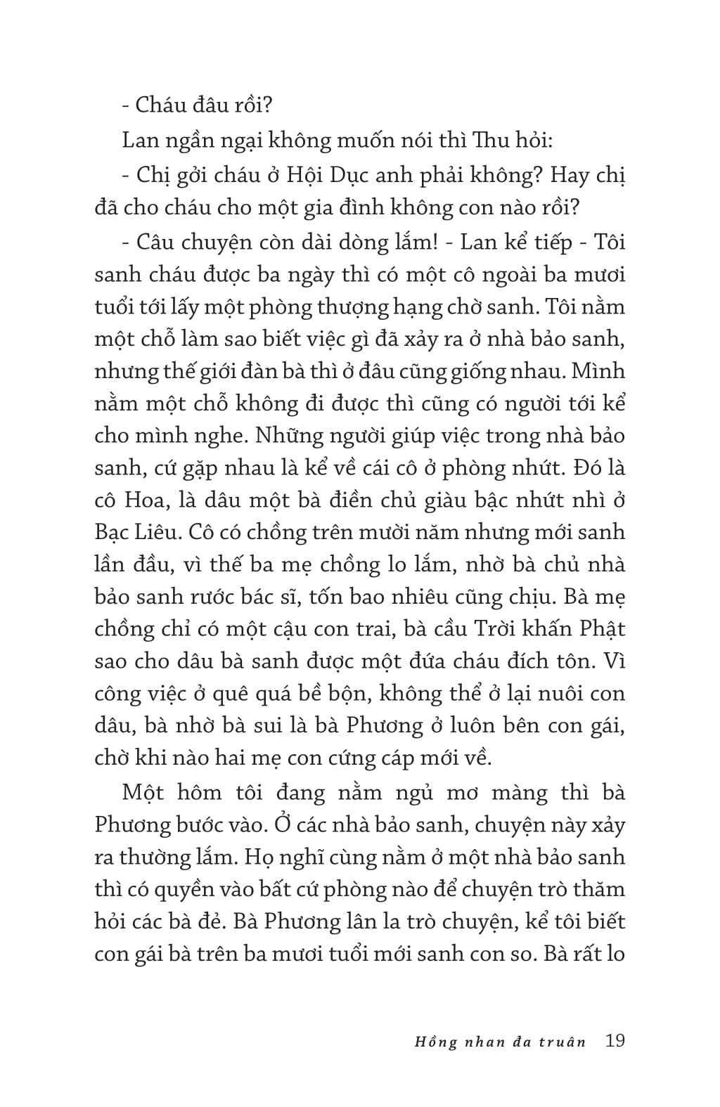 hồng nhan đa truân - Ảnh 12