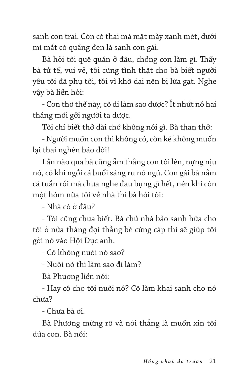 hồng nhan đa truân - Ảnh 14