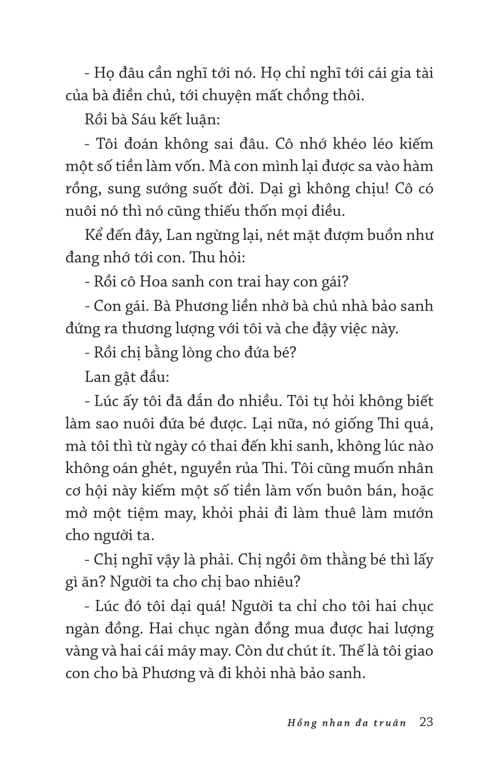 hồng nhan đa truân - Ảnh 16