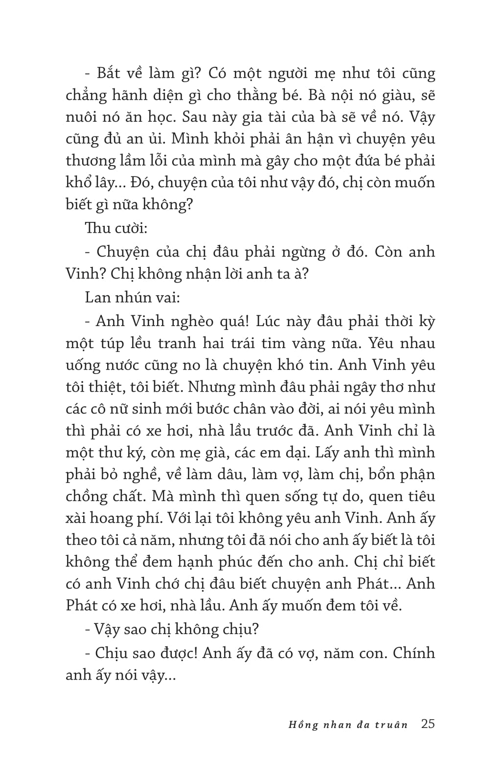 hồng nhan đa truân - Ảnh 18