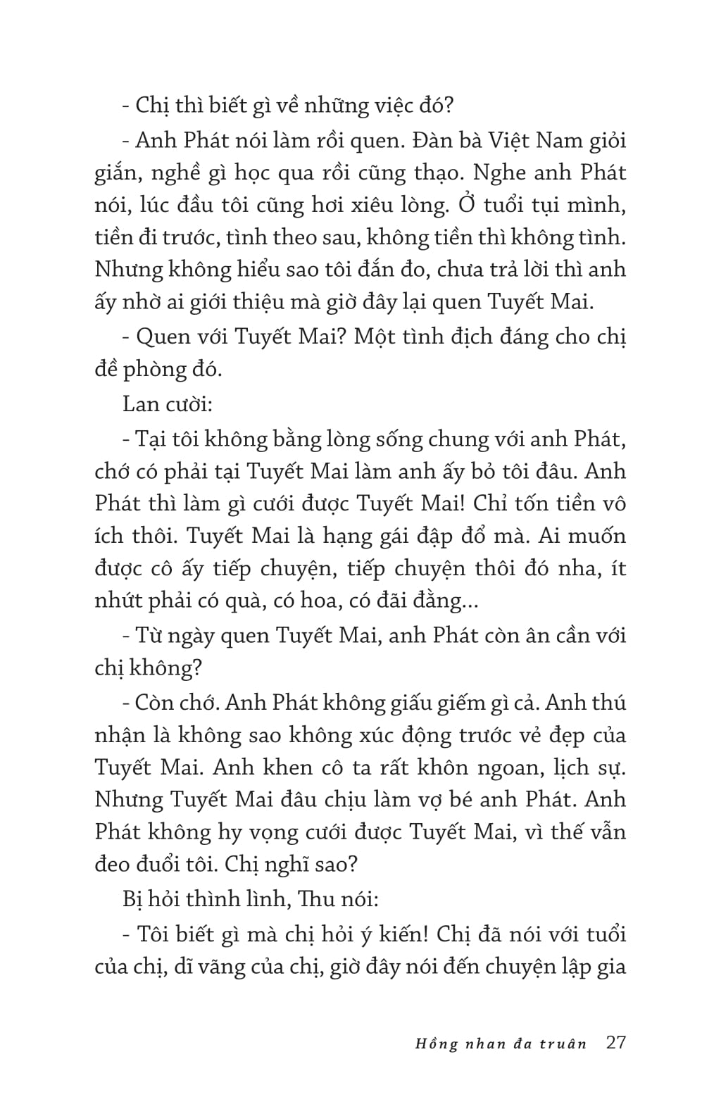 hồng nhan đa truân - Ảnh 20