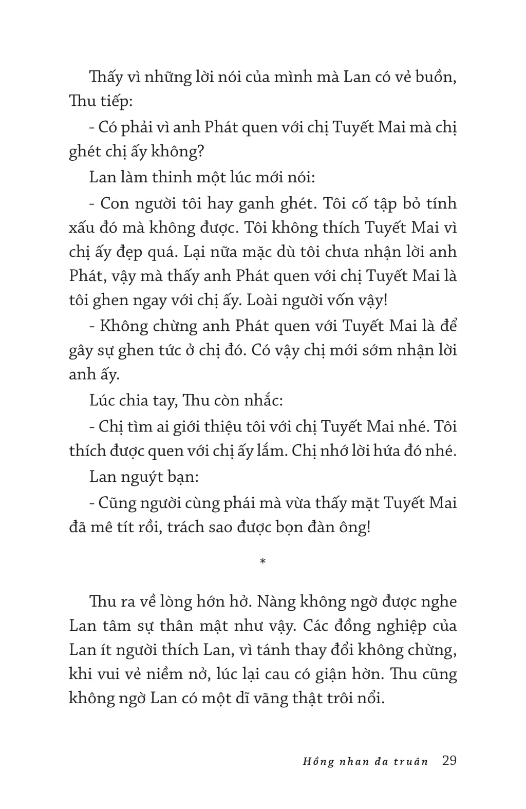 hồng nhan đa truân - Ảnh 22