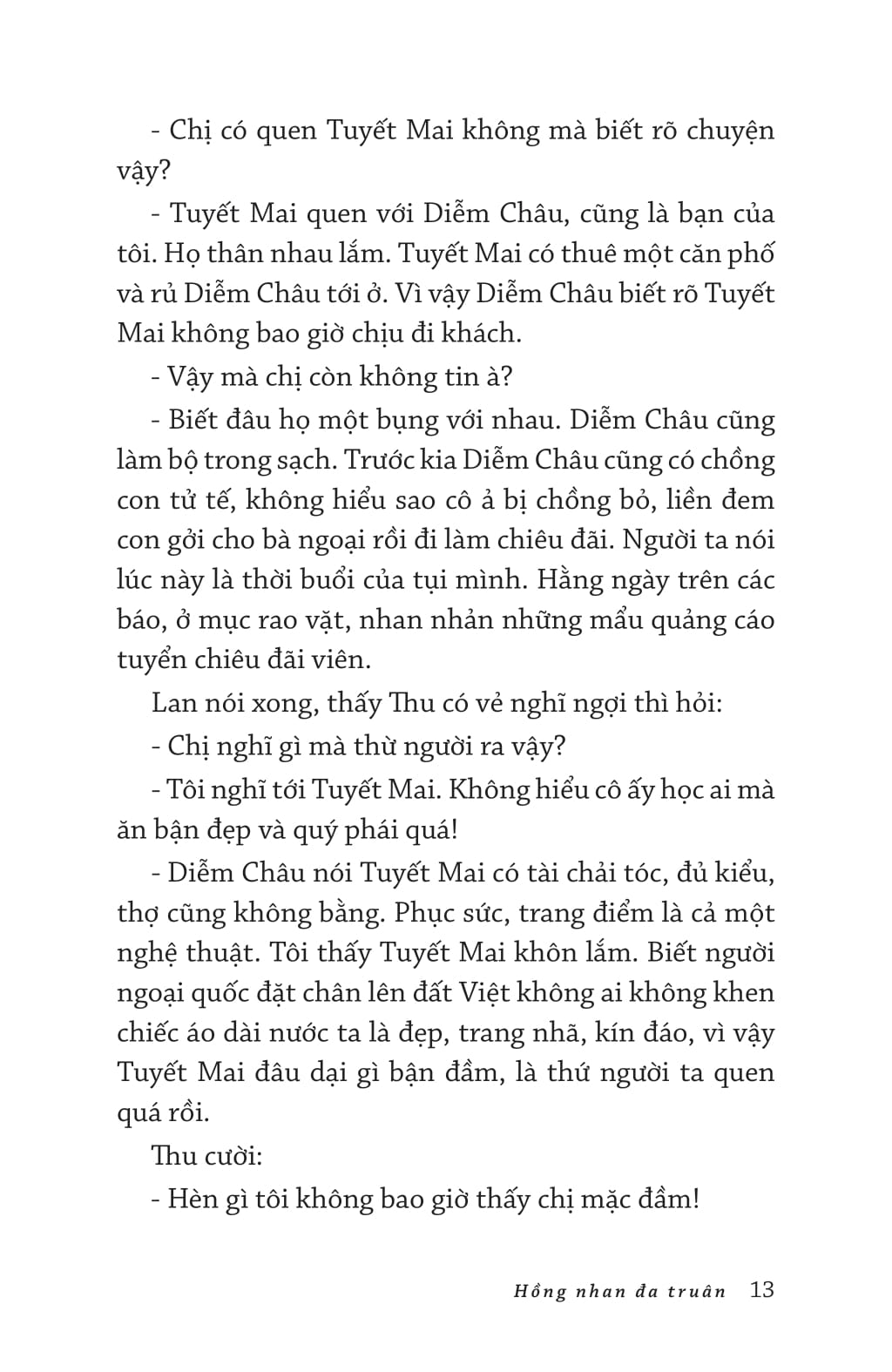 hồng nhan đa truân - Ảnh 6