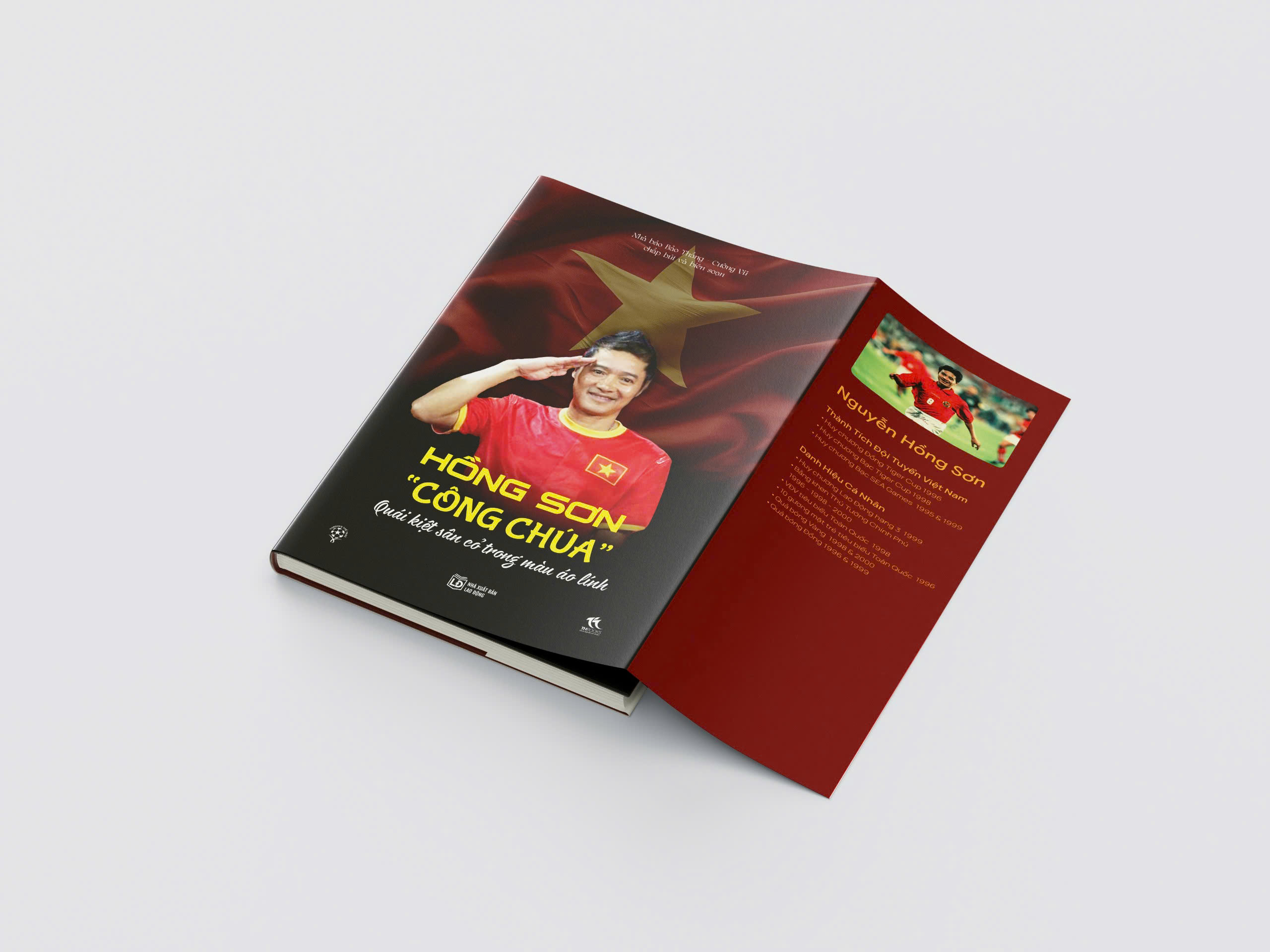 hồng sơn "công chúa" - quái kiệt sân cỏ trong màu áo lính - Ảnh 4