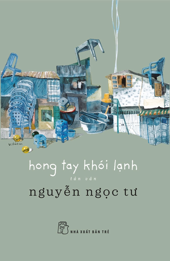 hong tay khói lạnh - Ảnh 3