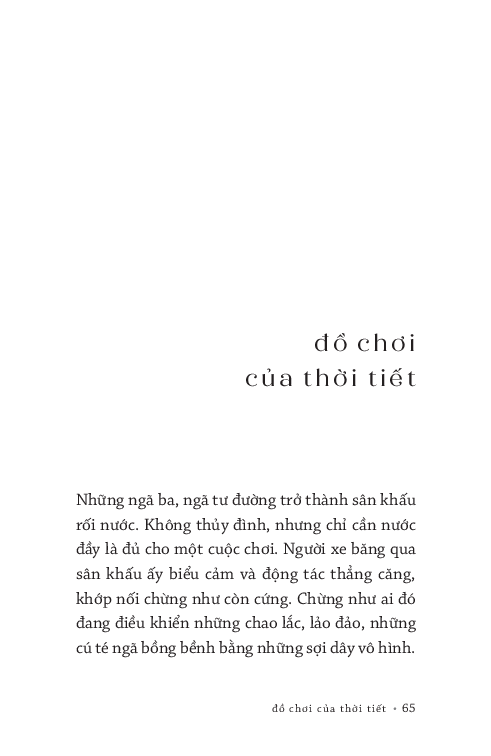 hong tay khói lạnh - Ảnh 5