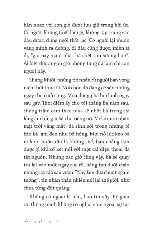 hong tay khói lạnh - Ảnh 8