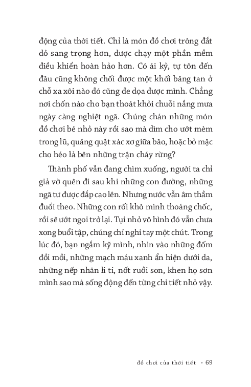 hong tay khói lạnh - Ảnh 9