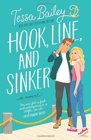 hook, line, and sinker - Ảnh 2