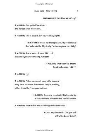 hook, line, and sinker - Ảnh 9