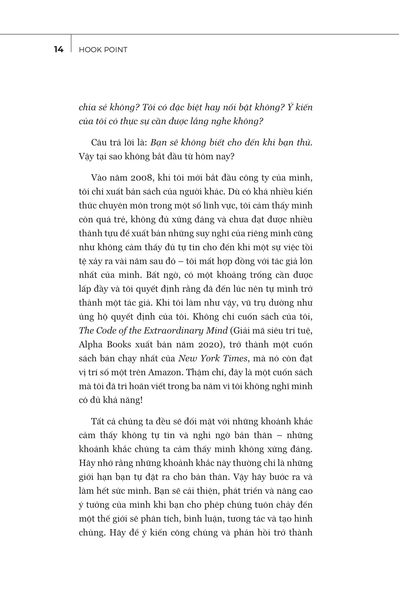 hook point - điểm níu chân khách hàng trong thế giới 3 giây hối hả - Ảnh 14