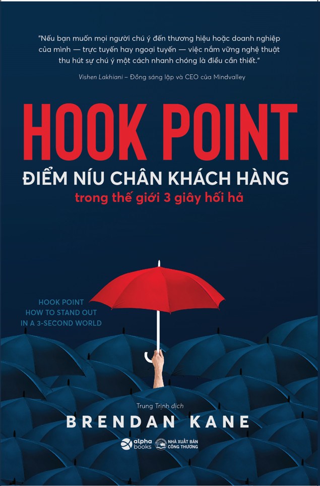 hook point - điểm níu chân khách hàng trong thế giới 3 giây hối hả - Ảnh 2