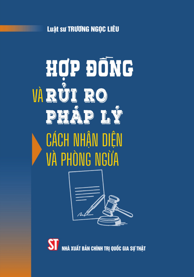 Hợp Đồng Và Rủi Ro Pháp Lý: Cách Nhận Diện Và Phòng Ngừa - Ảnh 2