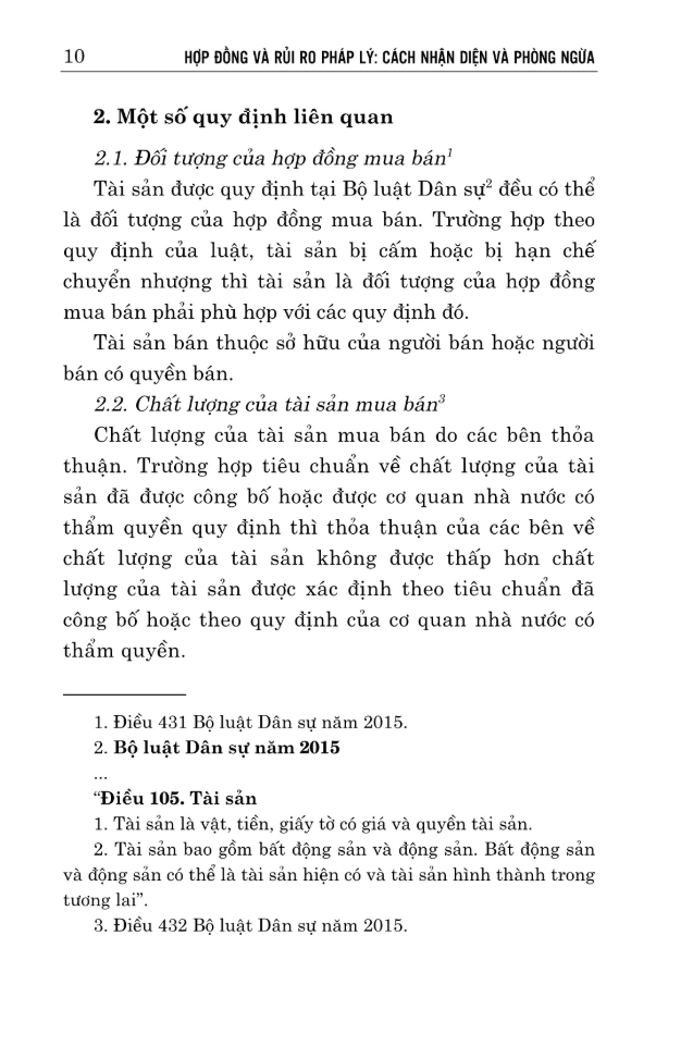 Hợp Đồng Và Rủi Ro Pháp Lý: Cách Nhận Diện Và Phòng Ngừa - Ảnh 8