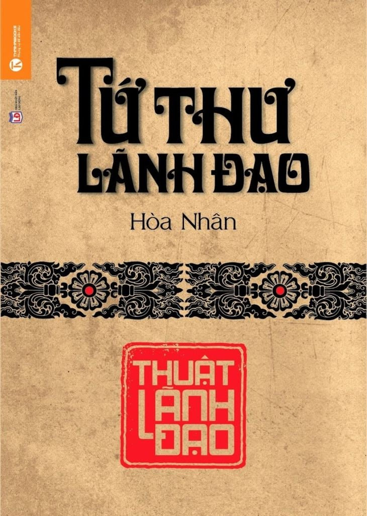 Hộp Gỗ Sách Tứ Thư Lãnh Đạo (Hộp 4 Cuốn) (Tái Bản 2025) - Ảnh 8