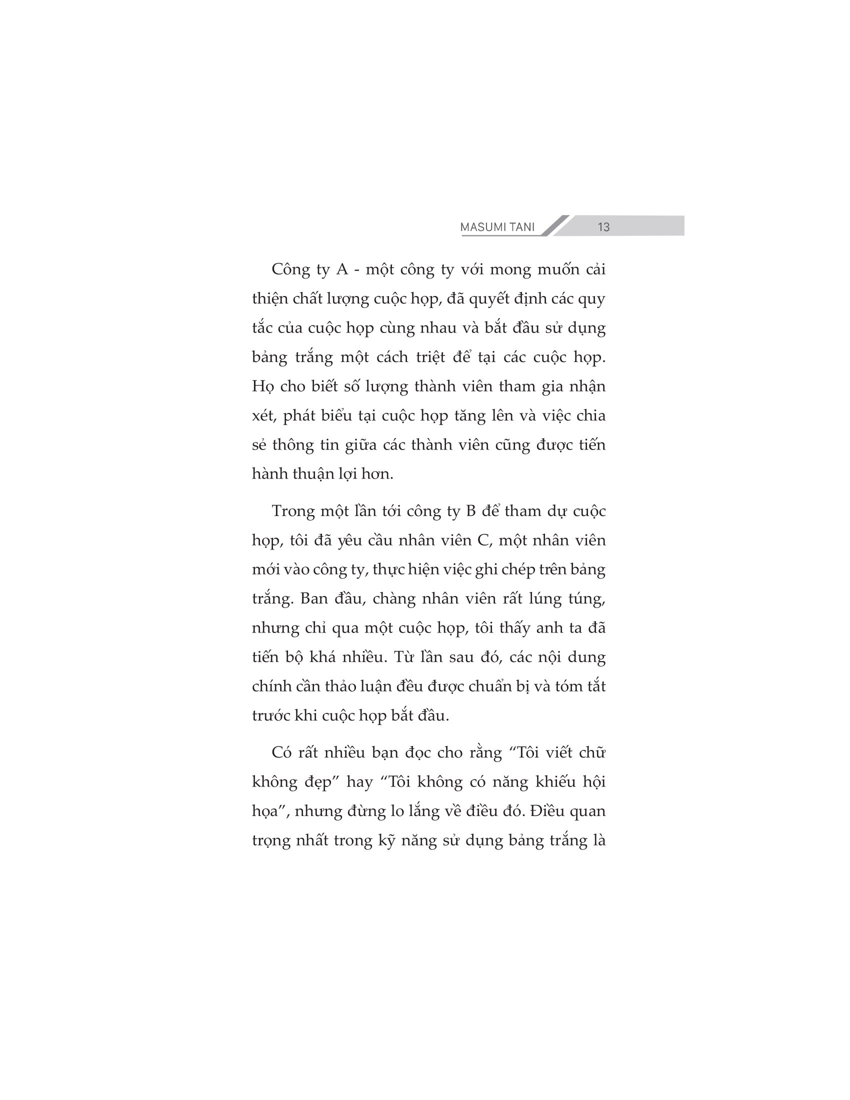 họp ít - làm nhiều - Ảnh 12