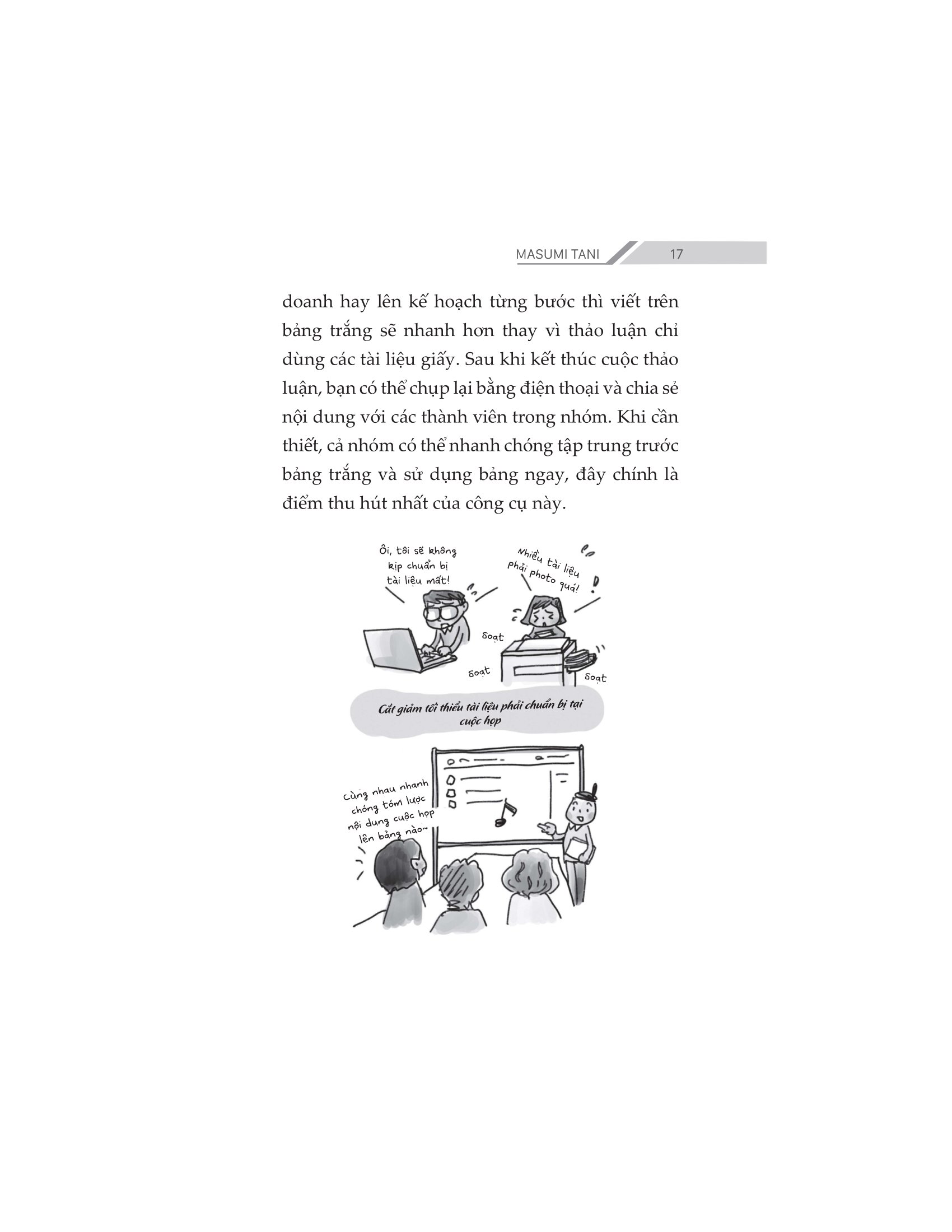 họp ít - làm nhiều - Ảnh 16