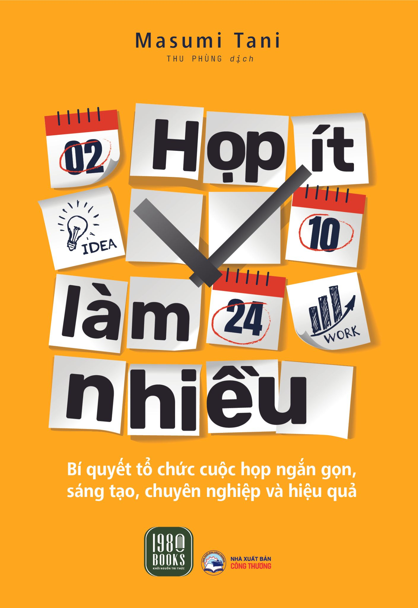 họp ít - làm nhiều - Ảnh 2