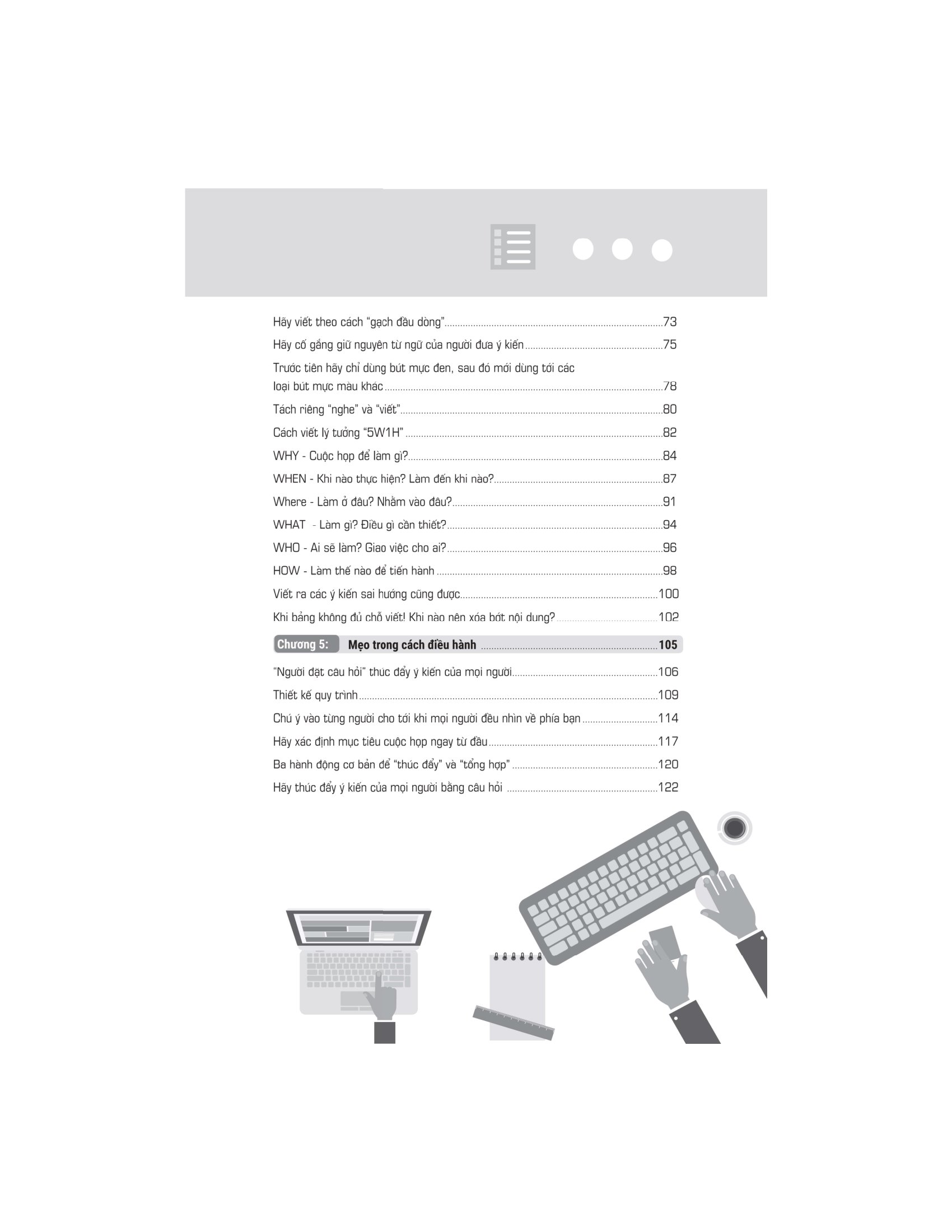 họp ít - làm nhiều - Ảnh 4