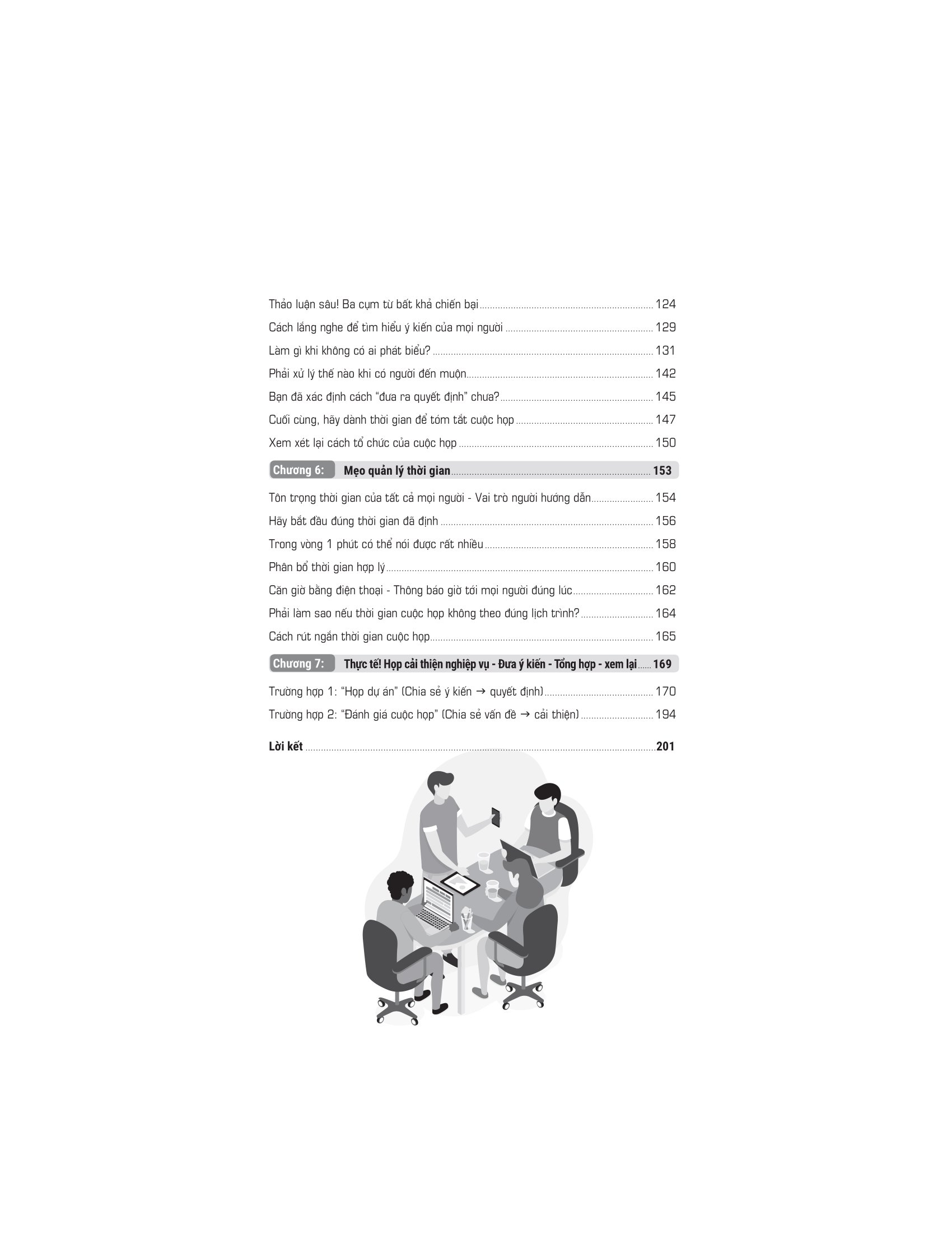 họp ít - làm nhiều - Ảnh 5