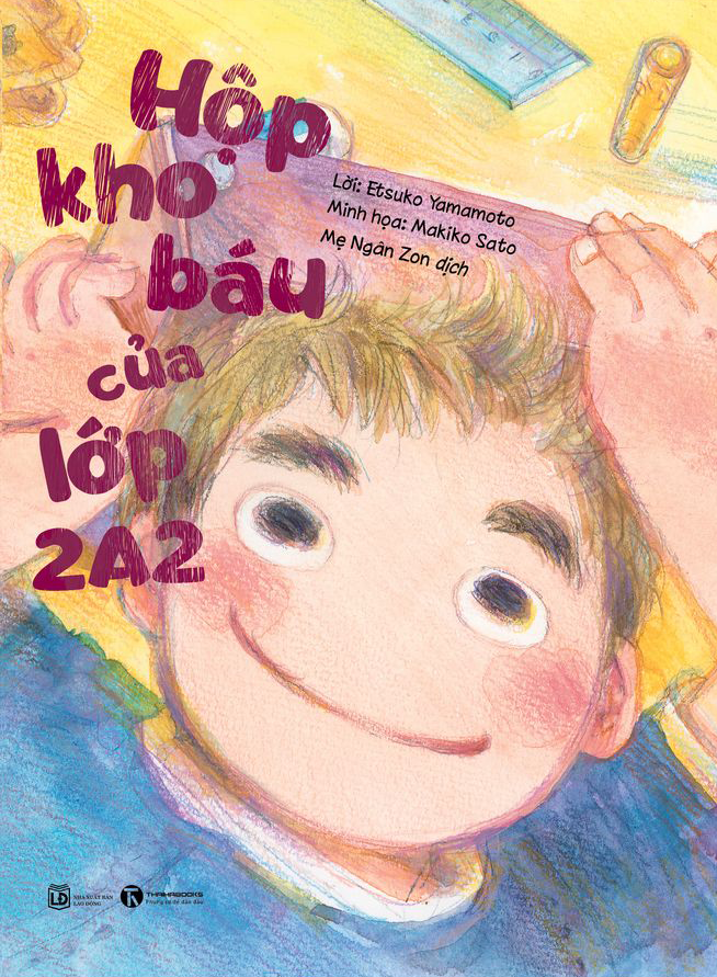 hộp kho báu của lớp 2a2 - Ảnh 2