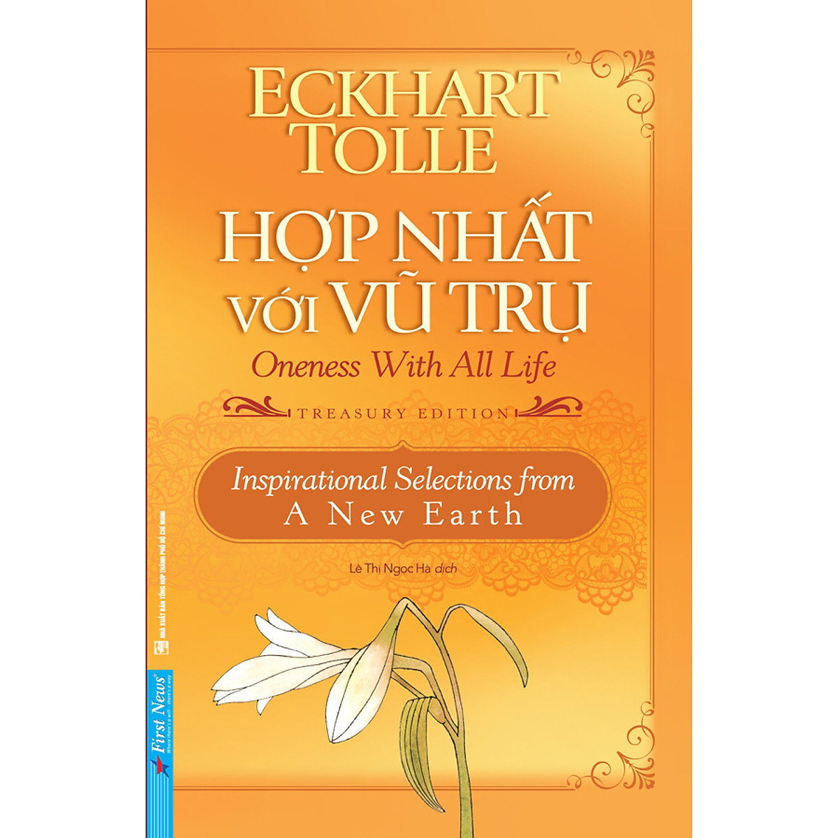 hợp nhất với vũ trụ (tái bản 2020) - Ảnh 2