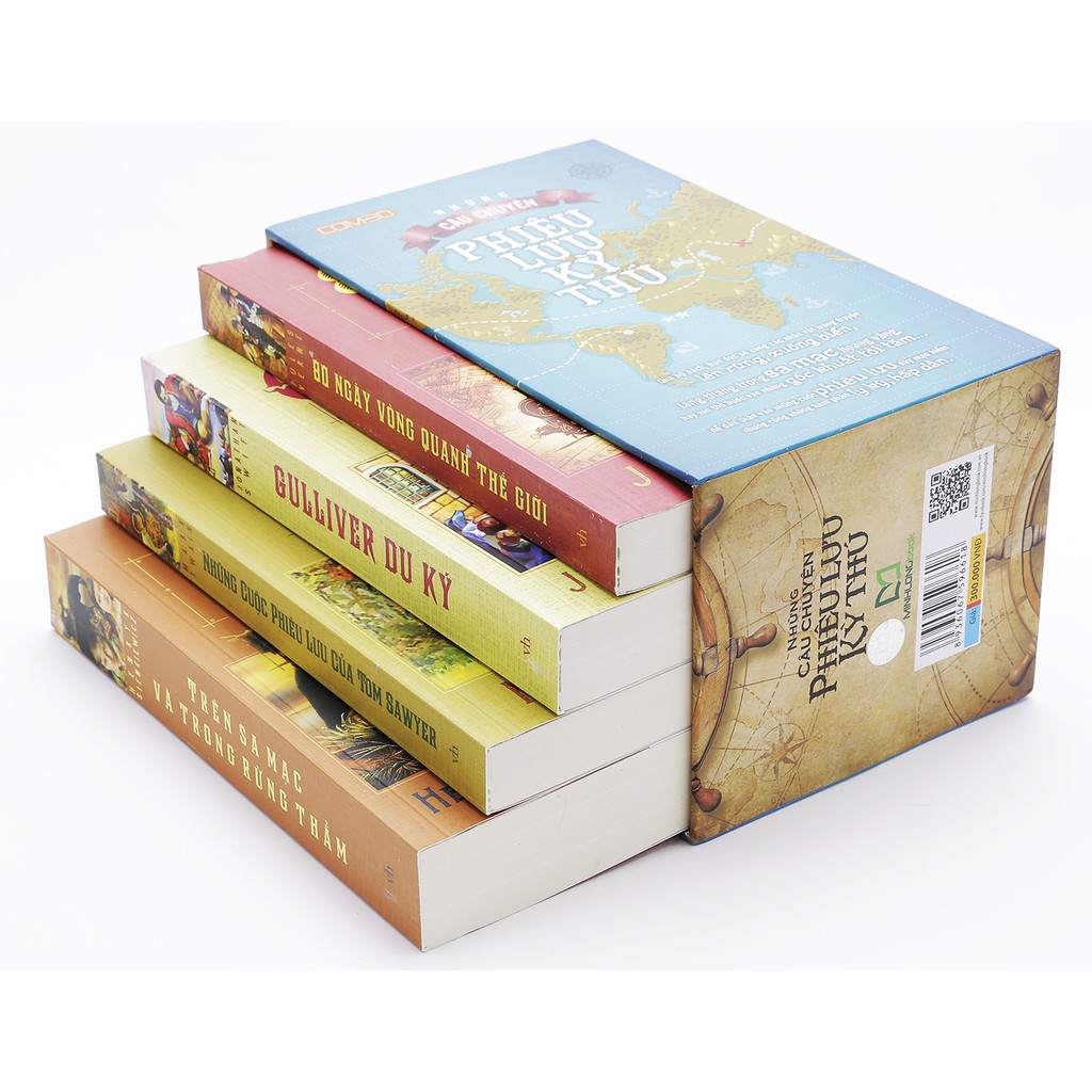 hộp những câu chuyện phiêu lưu kỳ thú 2 - Ảnh 3