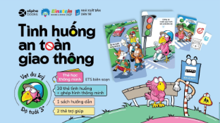 hộp thẻ thông minh: tình huống an toàn giao thông - Ảnh 2
