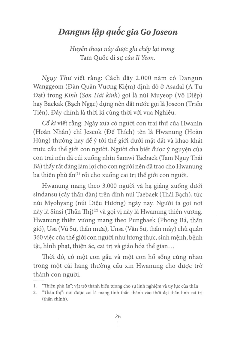 hợp tuyển văn học dân gian hàn quốc - Ảnh 7