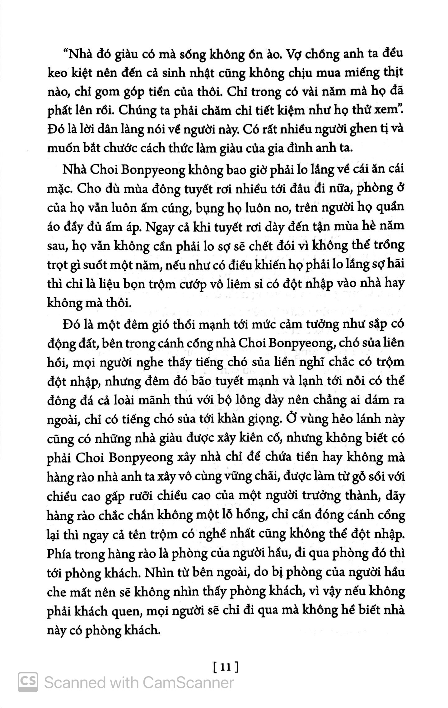 hợp tuyển văn học hàn quốc - tập 1 - Ảnh 6