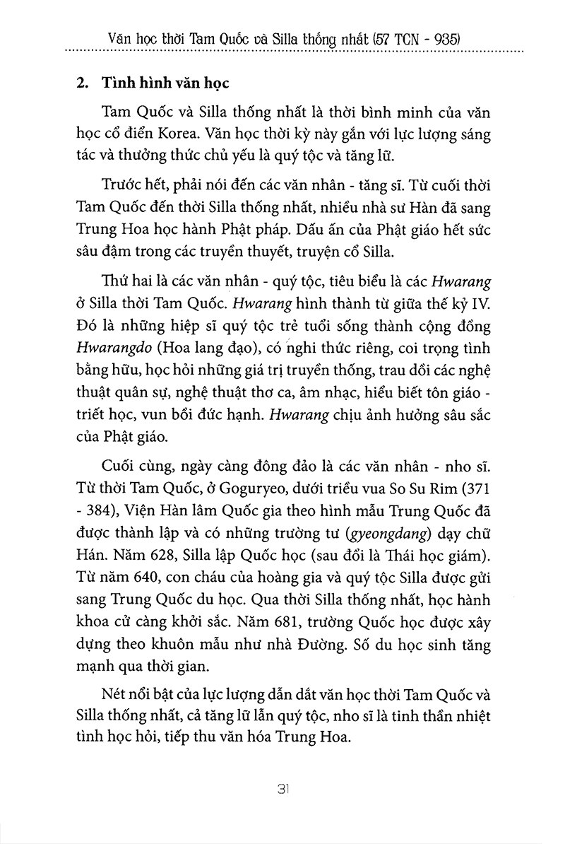 hợp tuyển văn học văn học cổ điển hàn quốc - Ảnh 6