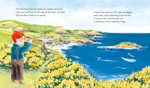 hope the whale - Ảnh 4